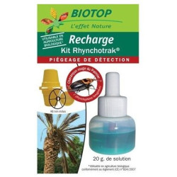 Recharge Pheromone Charancon Palmier Biotop de Biotop - Greenapy - Traitement bio, insectes pour plantes dans Phéromone et né...