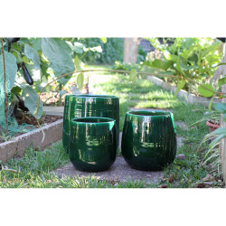 SAINTROPP JADE D17 H19 de Poterie d'Albi - Poterie de qualité à Bordeaux dans Les Poteries d'Albi