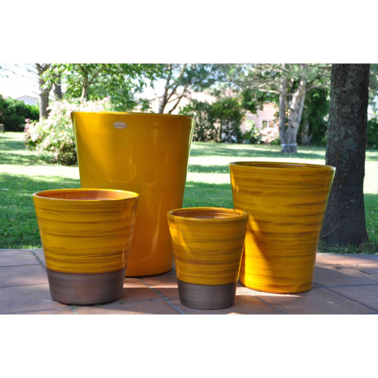 SYDNEY IBIZA SUNSHINE D37 H44 de Poterie d'Albi - Poterie de qualité à Bordeaux dans Les Poteries d'Albi