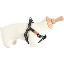 /Harnais Reg Imao Picca 20Mm Noi de Zolux - Produit pour animaux dans Harnais pour chien