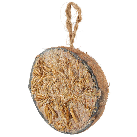 Demi coco graisse vers f de Zolux - Produit pour animaux dans Graines et graisses