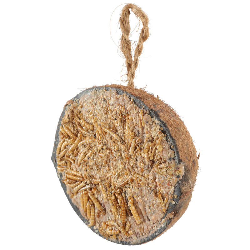Demi coco graisse vers f de Zolux - Produit pour animaux dans Graines et graisses
