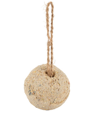 BOULE DE GRAISSE GEANTE 500G de Zolux - Produit pour animaux dans Graines et graisses
