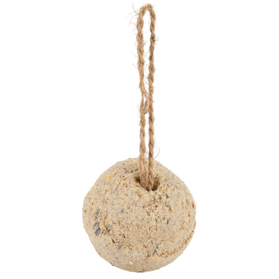 BOULE DE GRAISSE GEANTE 500G de Zolux - Produit pour animaux dans Graines et graisses