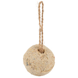 BOULE DE GRAISSE GEANTE 500G de Zolux - Produit pour animaux dans Graines et graisses