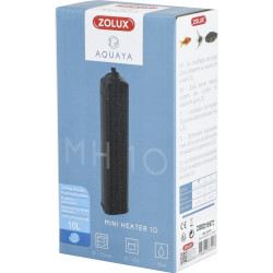 /MINI HEATER 10L NOIR AQYA de Zolux - Produit pour animaux dans Chauffage / temperature d'aquarium
