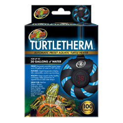 CHAUFFAGE TORTUES TH-100E de Zolux - Produit pour animaux dans Chauffage pour reptiles