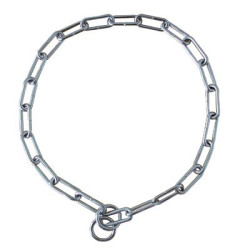 COLLIER METAL BERGER MF 60CM de Zolux - Produit pour animaux dans Colliers pour chien