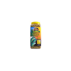 NOURRITURE JEUNE IGUANE 560G ZM de Zolux - Produit pour animaux dans Complement nutritionnels reptiles