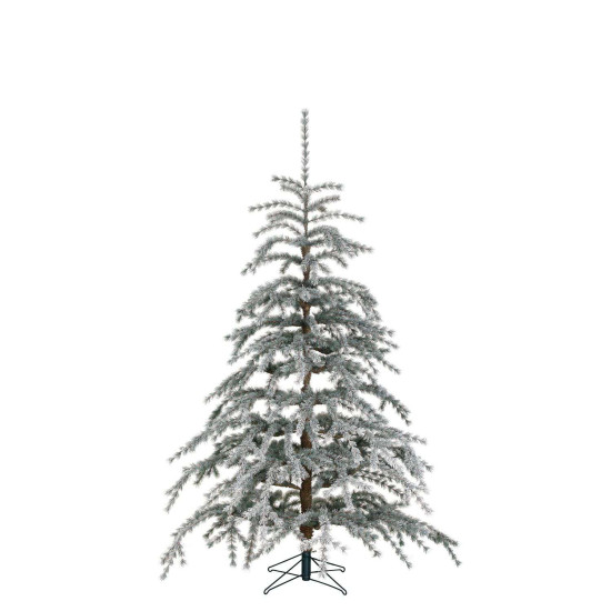 SAPIN SPRINGDALE 185CM BLANC de Edelman - deco maison et noël dans 🌲Sapin de Noël artificiel