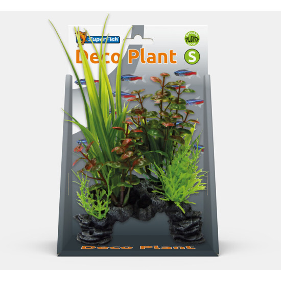 SF DECO PLANT S ROTALA de Superfish - Aquadistri - accessoires pour aquarium et bassin dans Plantes d'aquarium