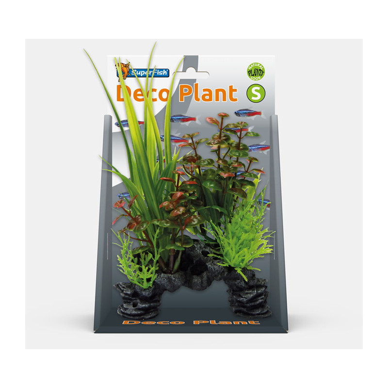 SF DECO PLANT S ROTALA de Superfish - Aquadistri - accessoires pour aquarium et bassin dans Plantes d'aquarium