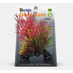 SF DECO PLANT S LUDWIGIA de Superfish - Aquadistri - accessoires pour aquarium et bassin dans Plantes d'aquarium
