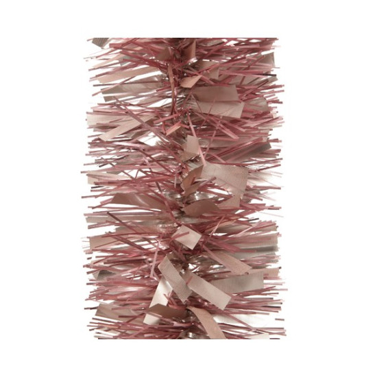 /GUIRLANDE BICOLORE ROSE 2M de Kaemingk - deco de la maison dans 💡Guirlande et déco électrique