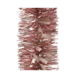 /GUIRLANDE BICOLORE ROSE 2M de Kaemingk - deco de la maison dans 💡Guirlande et déco électrique