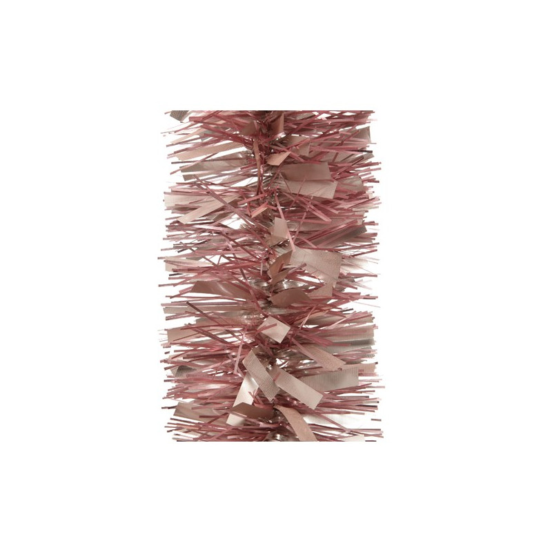 /GUIRLANDE BICOLORE ROSE 2M de Kaemingk - deco de la maison dans 💡Guirlande et déco électrique
