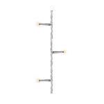 /GUIRLANDE TRANSPARENT/BLANC CHAUD 13.5CM-180L de Kaemingk - deco de la maison dans 💡Guirlande et déco électrique