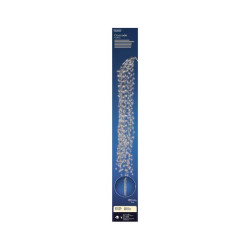 /CASCADE CLIGNOT BLC.C 2M-680L de Kaemingk - deco de la maison dans 💡Guirlande et déco électrique