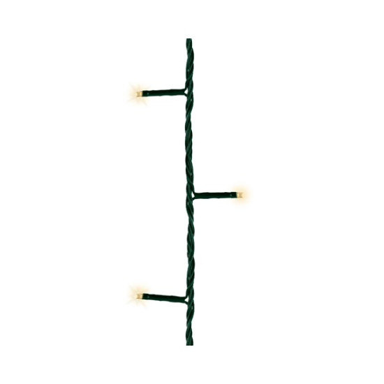 /Guirlande basic blanc chaud 495cm-100l de Kaemingk - deco de la maison dans 💡Guirlande et déco électrique