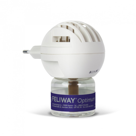 Feliway optimum D+R 48 ml de Ceva - Feliway et adaptil dans Hygiene pour chats