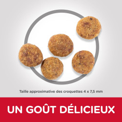 chien Adult Perfect Weight Small Poulet 1.5k - H de Hill's - croquette pour chien et chat dans Hill's pour chiens