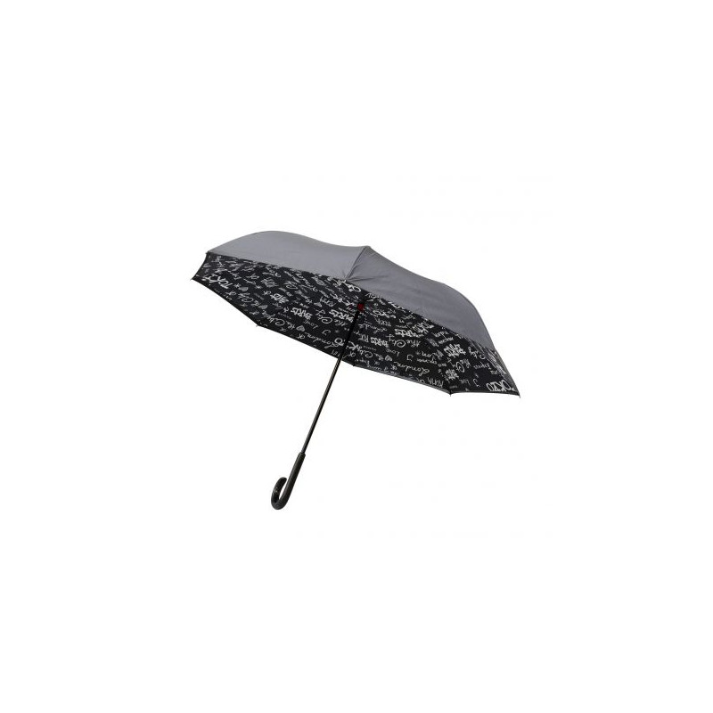 Parapluie Paris Noir de AJS - Blackfox - Chaussant , chapeau dans Parapluie