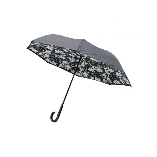 Parapluie Nouméa Noir de AJS - Blackfox - Chaussant , chapeau dans Parapluie