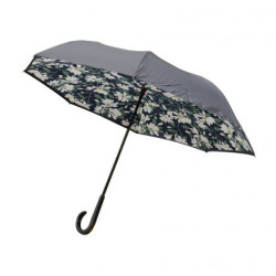 Parapluie Nouméa Noir de AJS - Blackfox - Chaussant , chapeau dans Parapluie