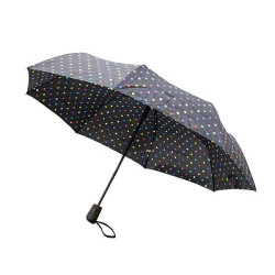 Parapluie Lorient Noir de AJS - Blackfox - Chaussant , chapeau dans Parapluie