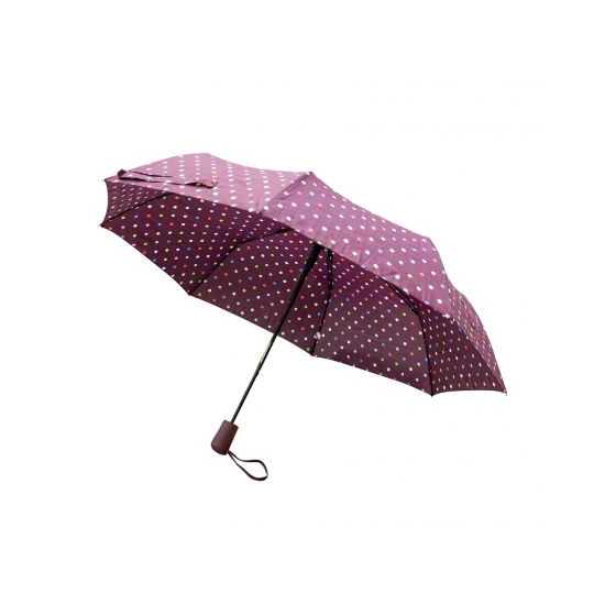 Parapluie Lorient Bordeaux de AJS - Blackfox - Chaussant , chapeau dans Parapluie