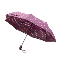 Parapluie Lorient Bordeaux de AJS - Blackfox - Chaussant , chapeau dans Parapluie
