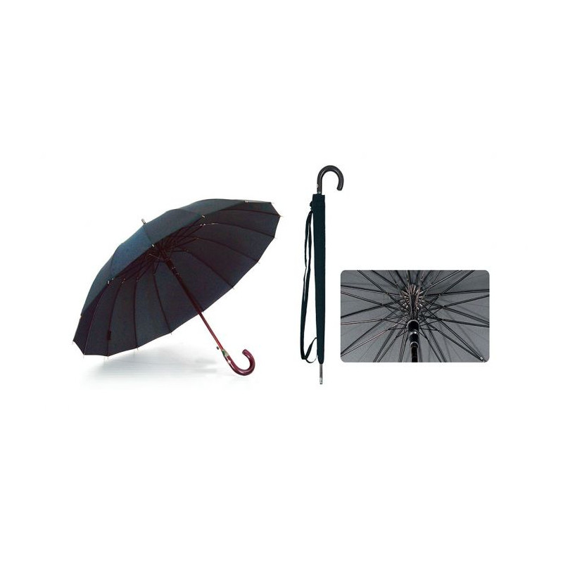 Parapluie Lille de AJS - Blackfox - Chaussant , chapeau dans Parapluie