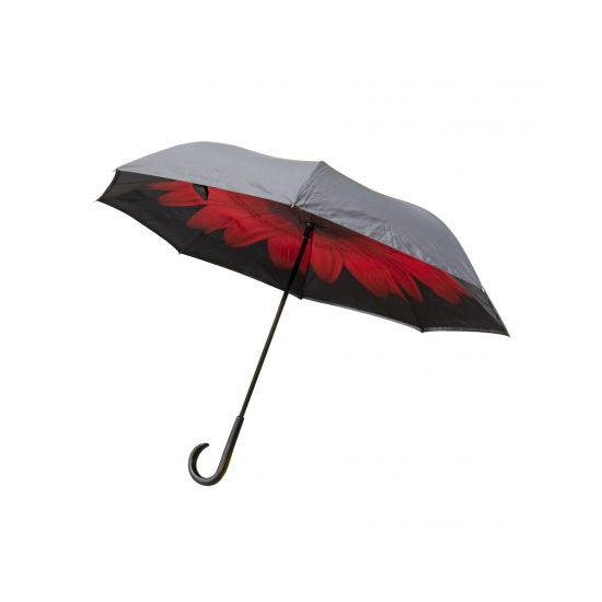 Parapluie Honfleur Noir de AJS - Blackfox - Chaussant , chapeau dans Parapluie