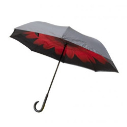 Parapluie Honfleur Noir de AJS - Blackfox - Chaussant , chapeau dans Parapluie