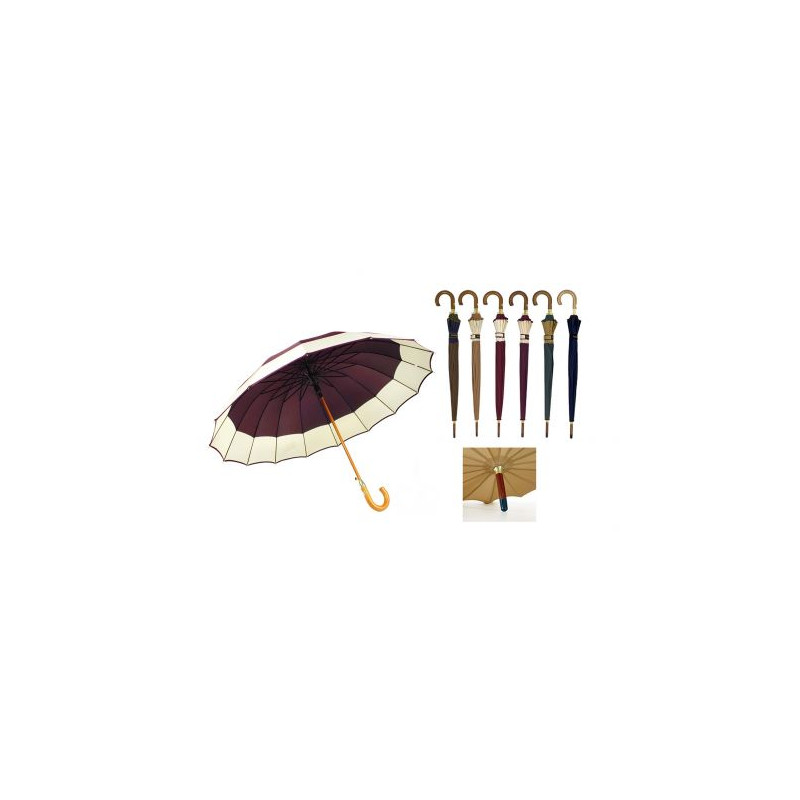 Parapluie Bourges de AJS - Blackfox - Chaussant , chapeau dans Parapluie