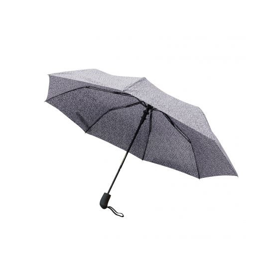 Parapluie Amsterdam Gris de AJS - Blackfox - Chaussant , chapeau dans Parapluie