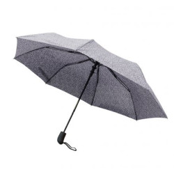 Parapluie Amsterdam Gris de AJS - Blackfox - Chaussant , chapeau dans Parapluie