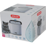 FONTAINE A EAU 3L IGUAZU de Zolux - Produit pour animaux dans Gamelles, distributeurs et fontaines pour chats
