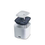 FONTAINE A EAU 3L IGUAZU de Zolux - Produit pour animaux dans Gamelles, distributeurs et fontaines pour chats