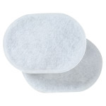FILTRES FONTAINE A EAU X2 IGUAZU de Zolux - Produit pour animaux dans Gamelles, distributeurs et fontaines pour chats
