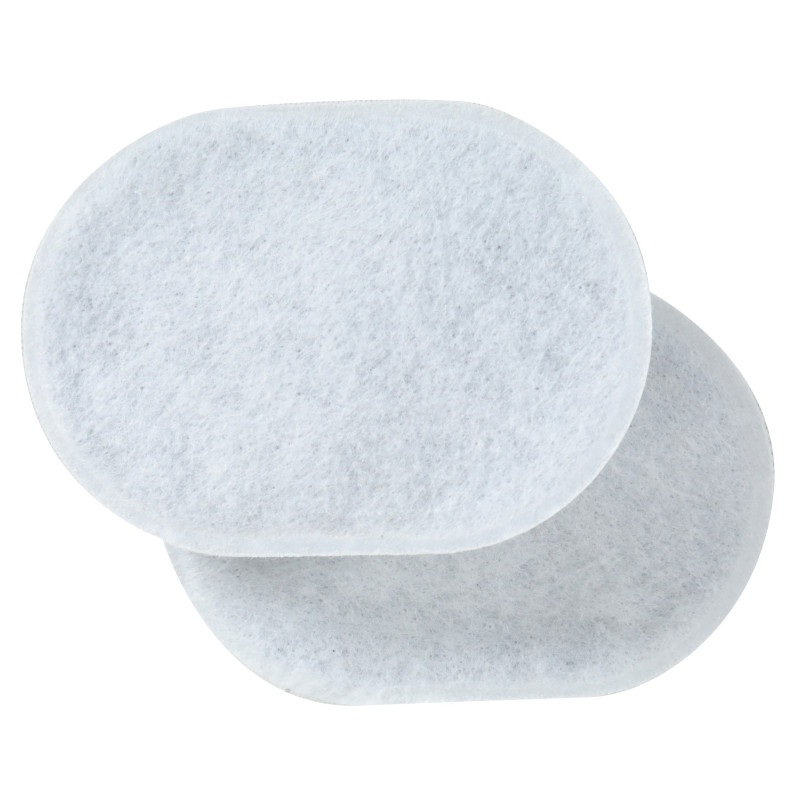 FILTRES FONTAINE A EAU X2 IGUAZU de Zolux - Produit pour animaux dans Gamelles, distributeurs et fontaines pour chats