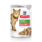Chat YV Multipack 12x85g de Hill's - croquette pour chien et chat dans Patees pour chats