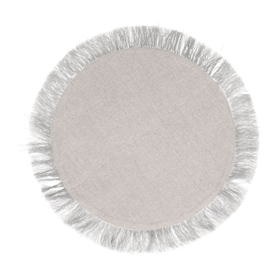 SET TABLE VIALACTEA GRIS D33 de Comptoir de Famille - Objet de décoration dans 🍽️ Cuisine