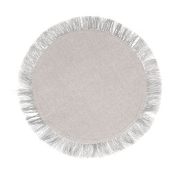 SET TABLE VIALACTEA GRIS D33 de Comptoir de Famille - Objet de décoration dans 🍽️ Cuisine