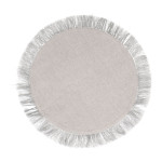 SET TABLE VIALACTEA GRIS D33 de Comptoir de Famille - Objet de décoration dans 🍽️ Cuisine