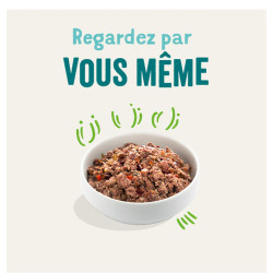 Boite patée pour chien Agneau 400G Edgar&Cooper de Edgard Cooper - croquette pour chiens dans Pâtée pour chien