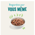 Boite patée pour chien Agneau 400G Edgar&Cooper de Edgard Cooper - croquette pour chiens dans Pâtée pour chien