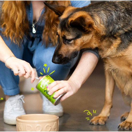 Boite patée pour chien Agneau 400G Edgar&Cooper de Edgard Cooper - croquette pour chiens dans Pâtée pour chien