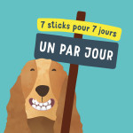 Mach'Sticks Eucalyptus 160G Edgard&Cooper de Edgard Cooper - croquette pour chiens dans Friandises pour chiens