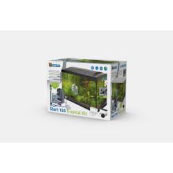 START 150 TROPICAL KIT BLANC de Superfish - Aquadistri - accessoires pour aquarium et bassin dans Aquariums 60 à 150 litres